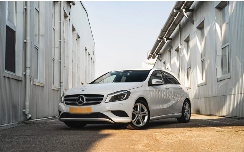 Mercedes A-class