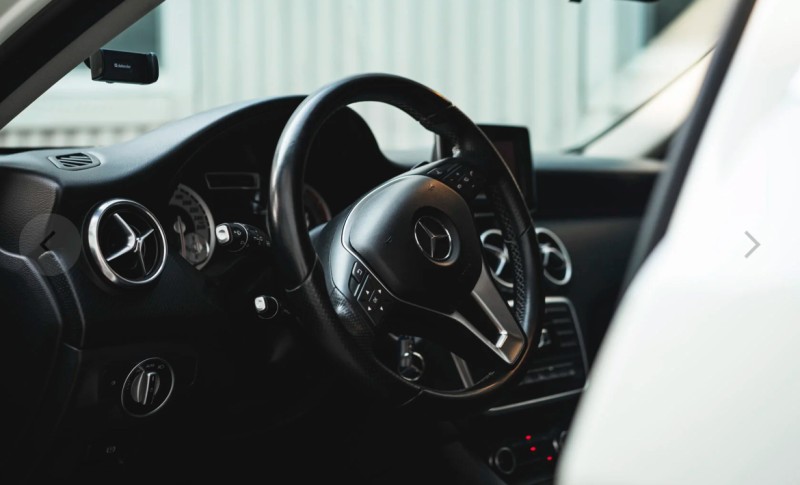 Mercedes A-class