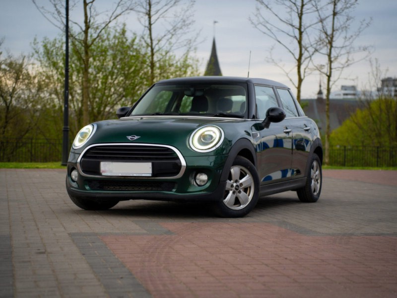 Mini Coupe