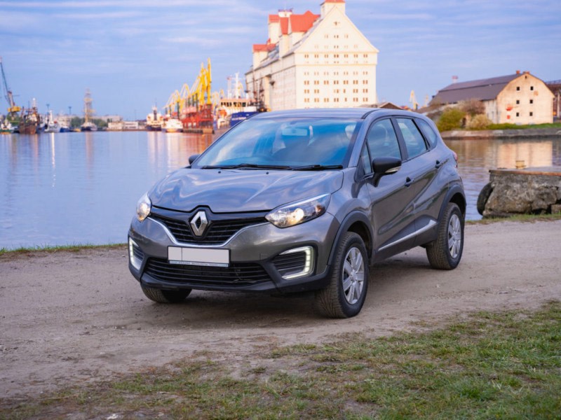 Renault Kaptur