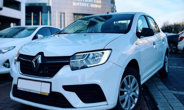 Renault Logan