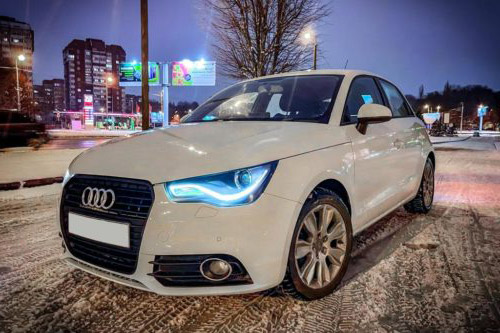 Audi A1 Sportback
