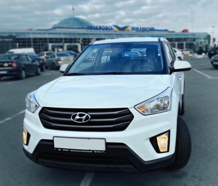 Hyundai Creta