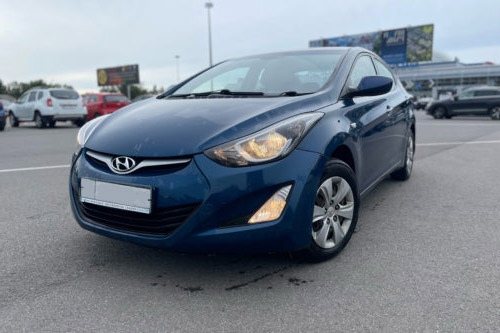 Hyundai Elantra