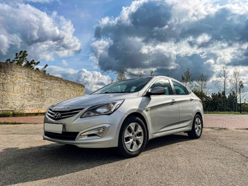 Hyundai Solaris