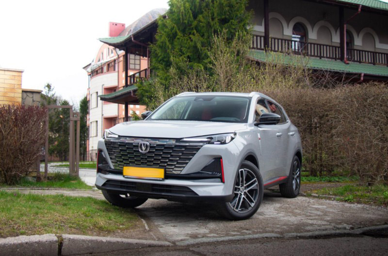 Changan Uni-S