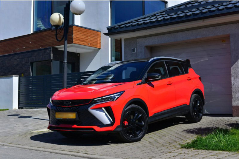 Geely Red