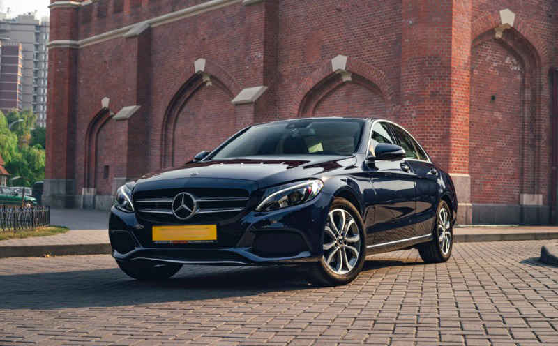 C class Blue