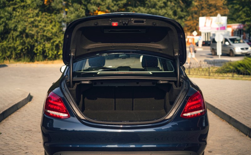 C class Blue