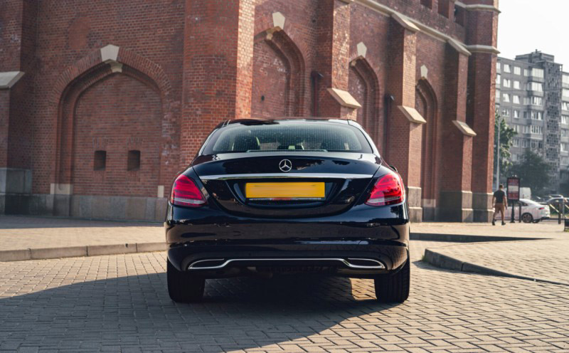 C class Blue
