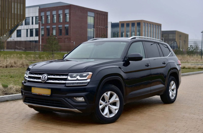 Volkswagen Teramont