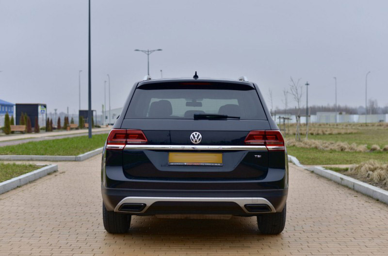 Volkswagen Teramont