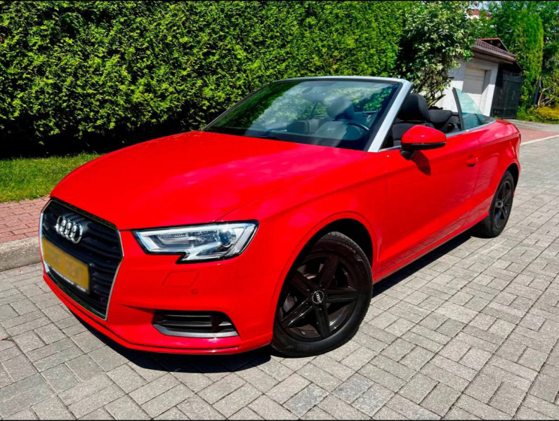 Audi RED