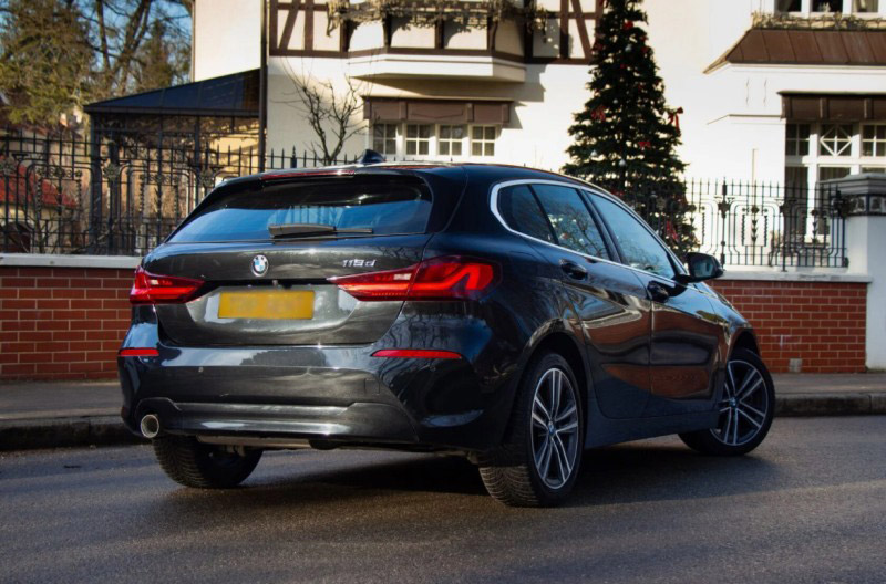 BMW 116