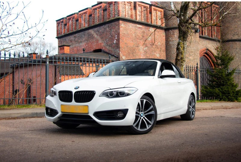 BMW 218i