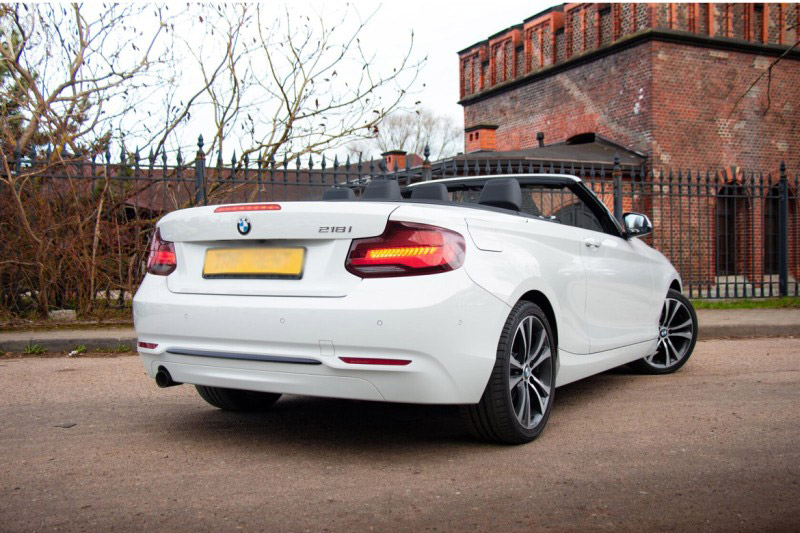 BMW 218i
