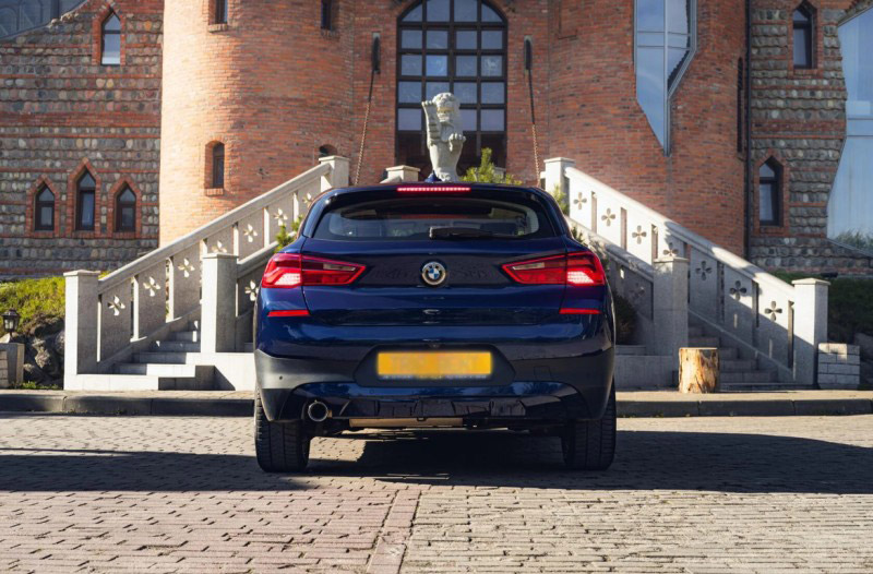 BMW X2