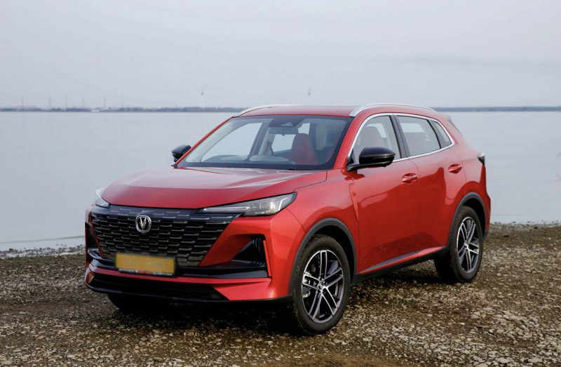 Changan CS55 Plus