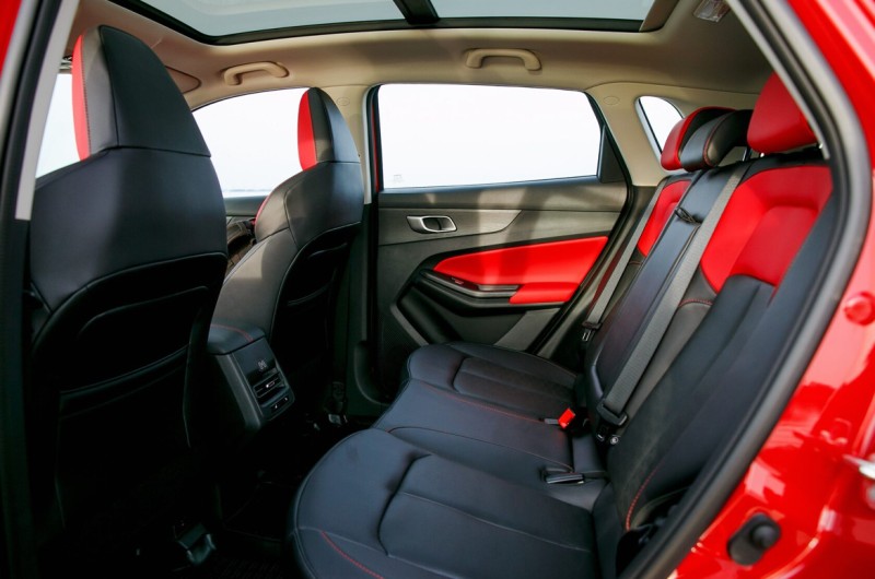 Changan CS55 Plus