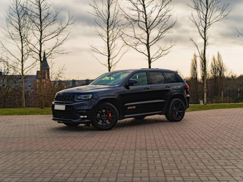 Jeep Grand Cherokee SRT 6.4