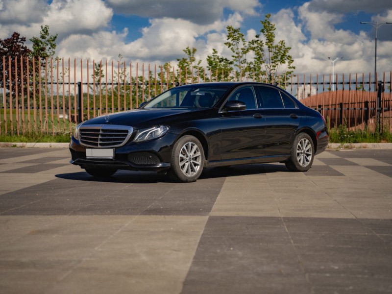 Mercedes-Benz E -класс