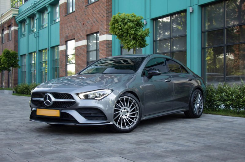 Мерседес CLA