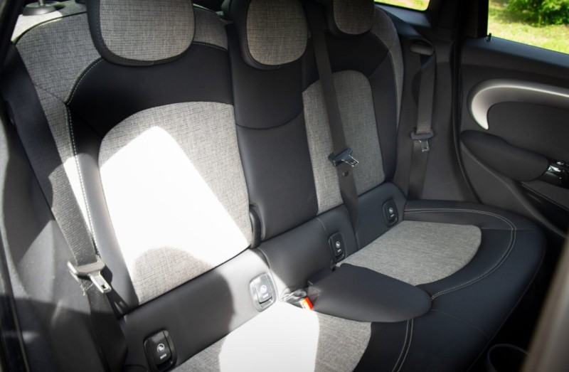 Mini One Grey
