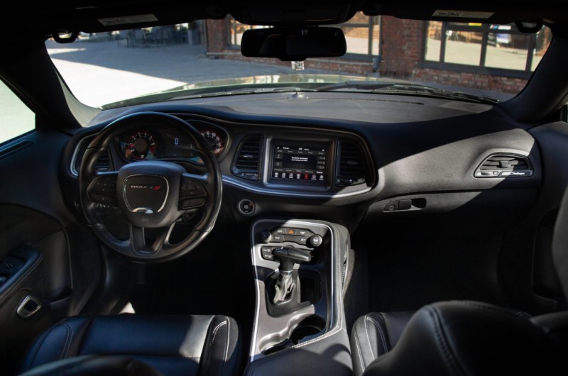 Dodge Challenger