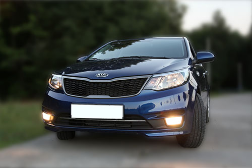 Kia Rio