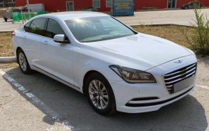 Hyundai Genesis