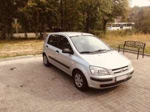 Hyundai Getz