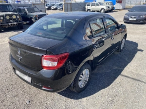 Renault Logan new