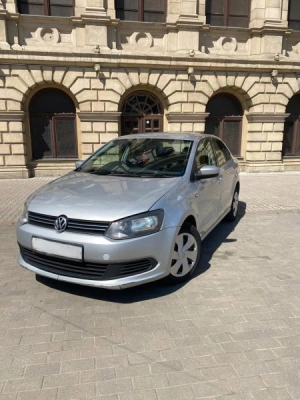 Фольксваген поло