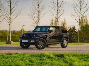 JEEP WRANGLER UNLIMITED(CABRIO)