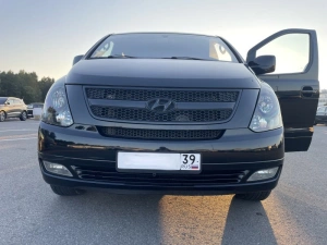 Микроавтобус HYUNDAI GRAND STAREX