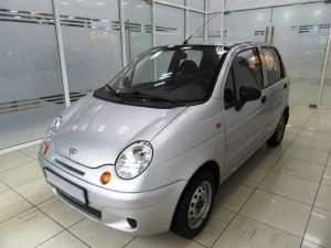 Daewoo Matiz