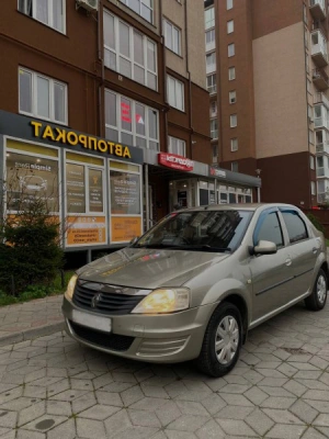 Renault Logan