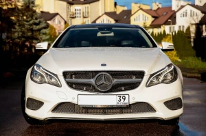 Mercedes E