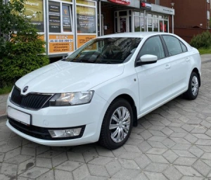 Skoda Rapid АКПП