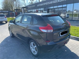 Lada Xray