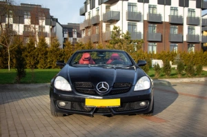 Mercedes SLK