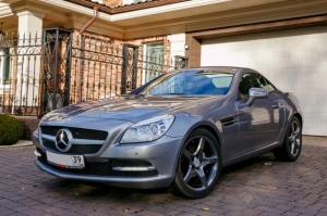 Mercedes SLK