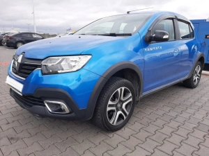Renault Logan Stepway