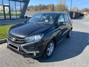 Lada Xray