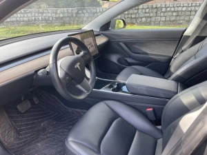 Tesla MODEL 3 standard plus