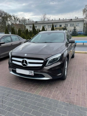 Mercedes GLA 200