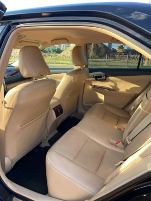 Аренда Toyota Camry