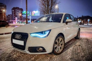 Audi A1 Sportback