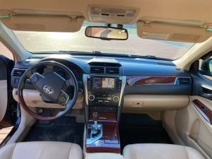 Аренда Toyota Camry