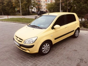 Hyundai Getz
